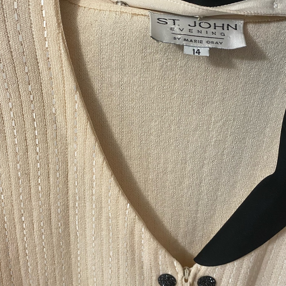 ST.JOHN Evening jacket - Picture 8 of 13